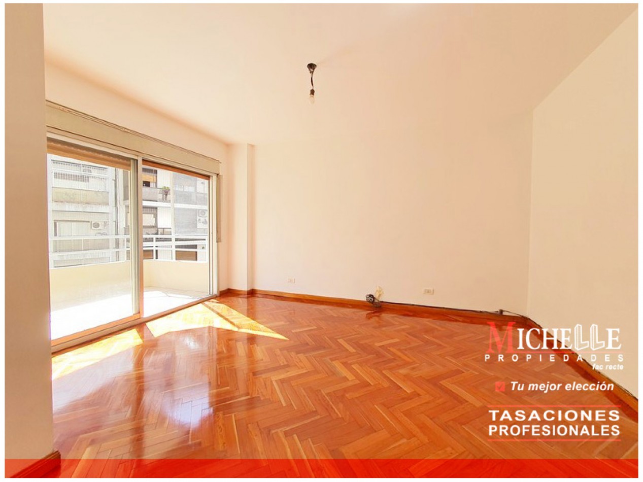 Alquiler Belgrano 3 amb semipiso departamento balcon lavadero cochera
