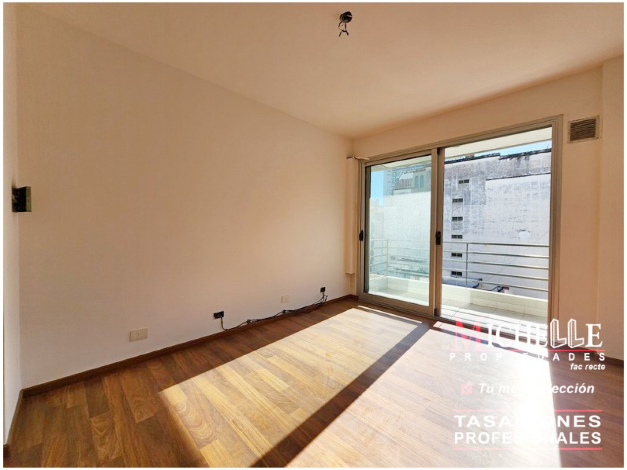 Alquiler Departamento Semipiso Belgrano 2 ambientes Balcon Amenities
