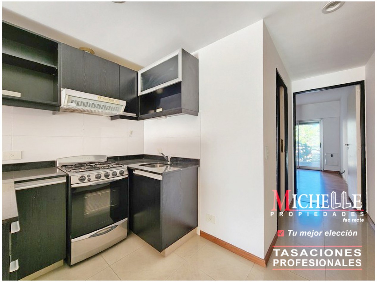 Alquiler Departamento Semipiso Belgrano 2 ambientes Balcon Amenities