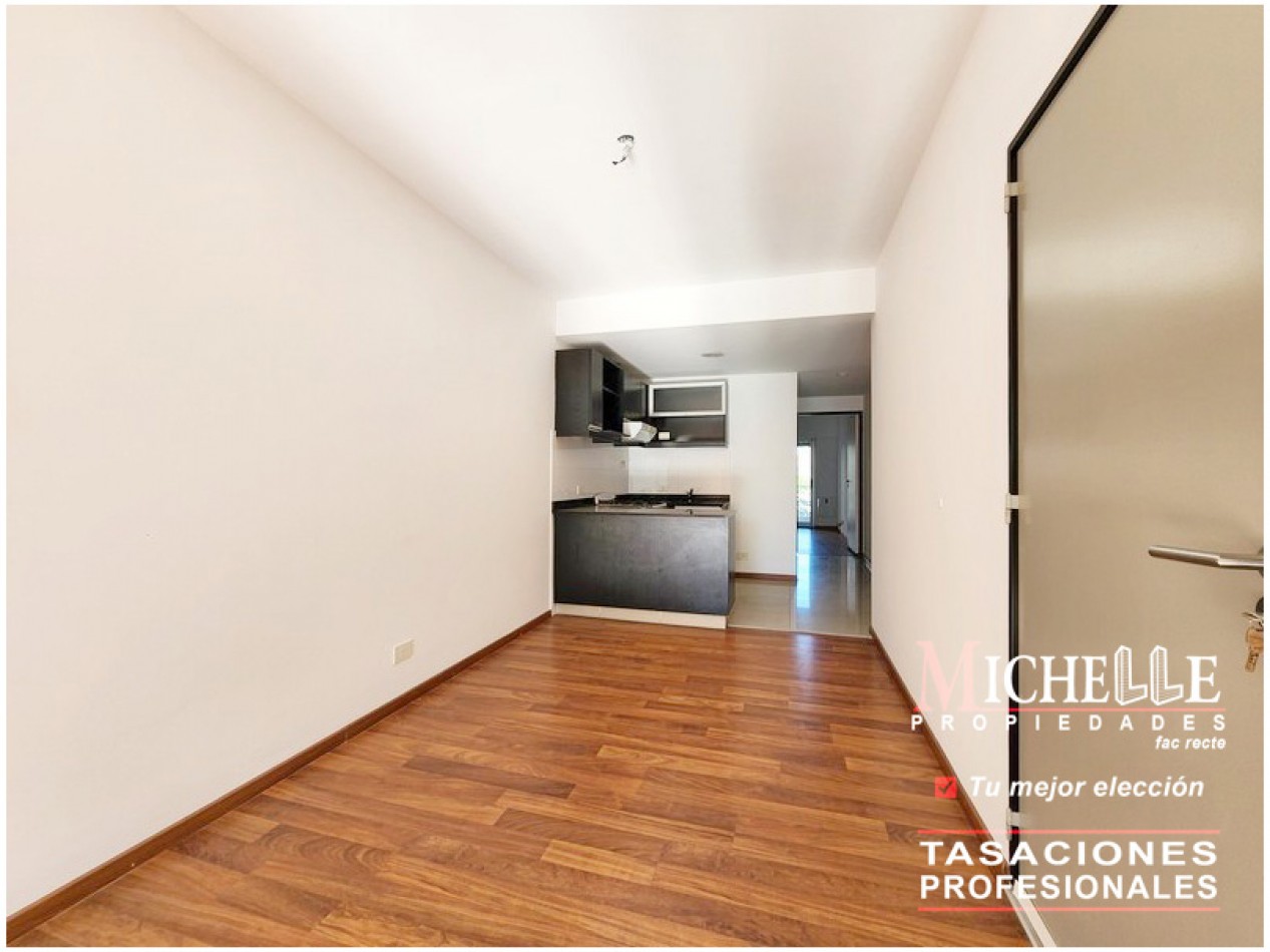 Alquiler Departamento Semipiso Belgrano 2 ambientes Balcon Amenities