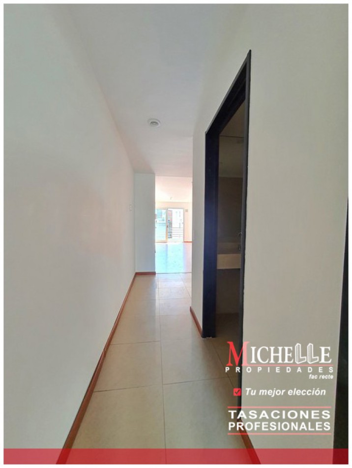Alquiler Departamento Semipiso Belgrano 2 ambientes Balcon Amenities
