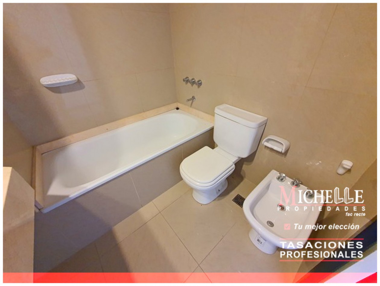 Alquiler Departamento Semipiso Belgrano 2 ambientes Balcon Amenities