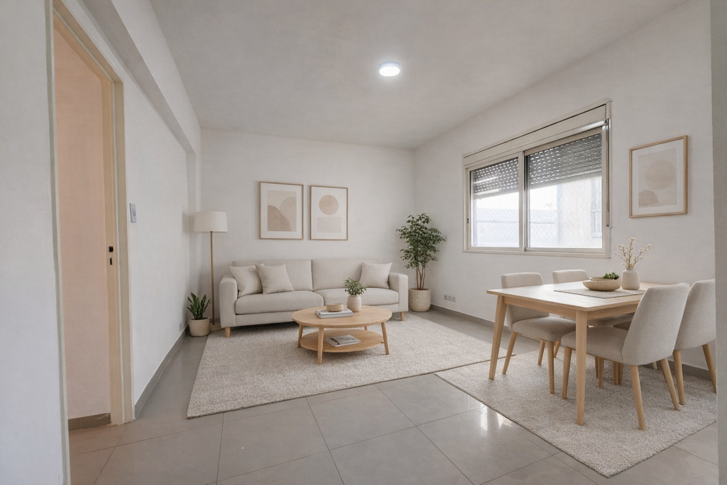 Venta Congreso 2 amb departamento balcon lavadero