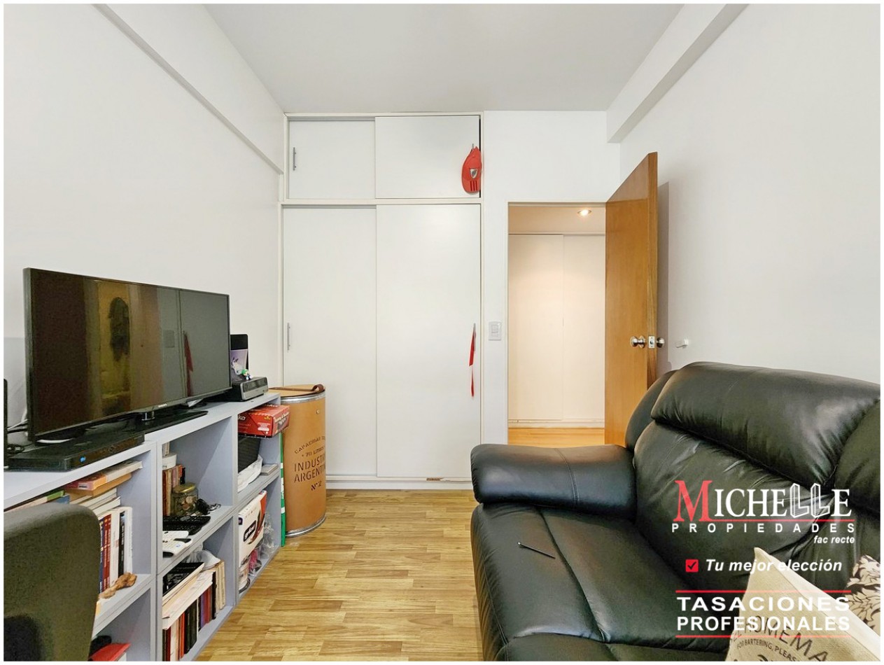 Belgrano 3 amb alquiler departamento semipiso cochera pileta