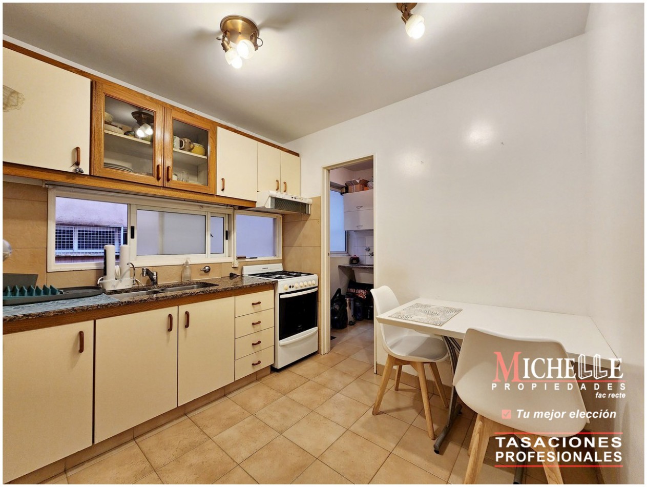 Belgrano 3 amb alquiler departamento semipiso cochera pileta