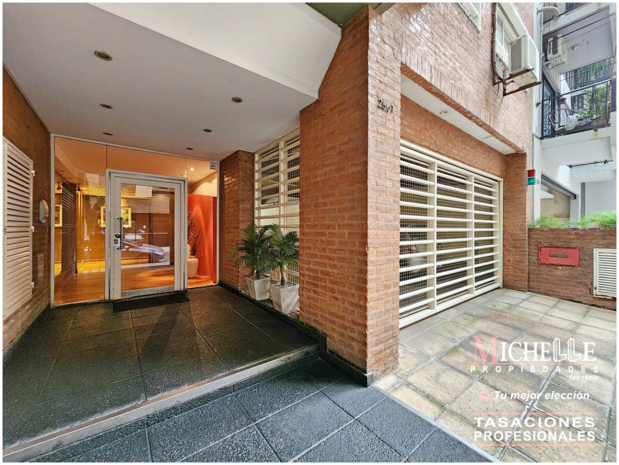 Belgrano 3 amb alquiler departamento semipiso cochera pileta