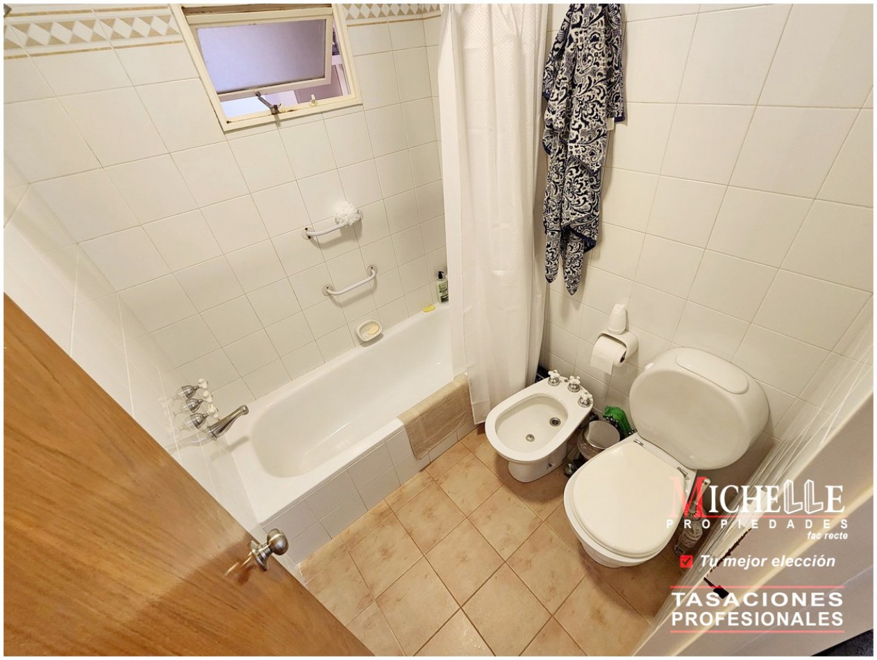 Belgrano 3 amb alquiler departamento semipiso cochera pileta