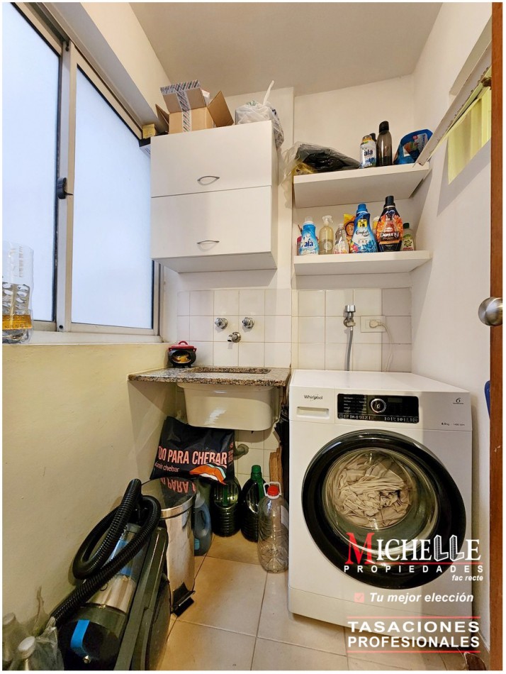 Belgrano 3 amb alquiler departamento semipiso cochera pileta