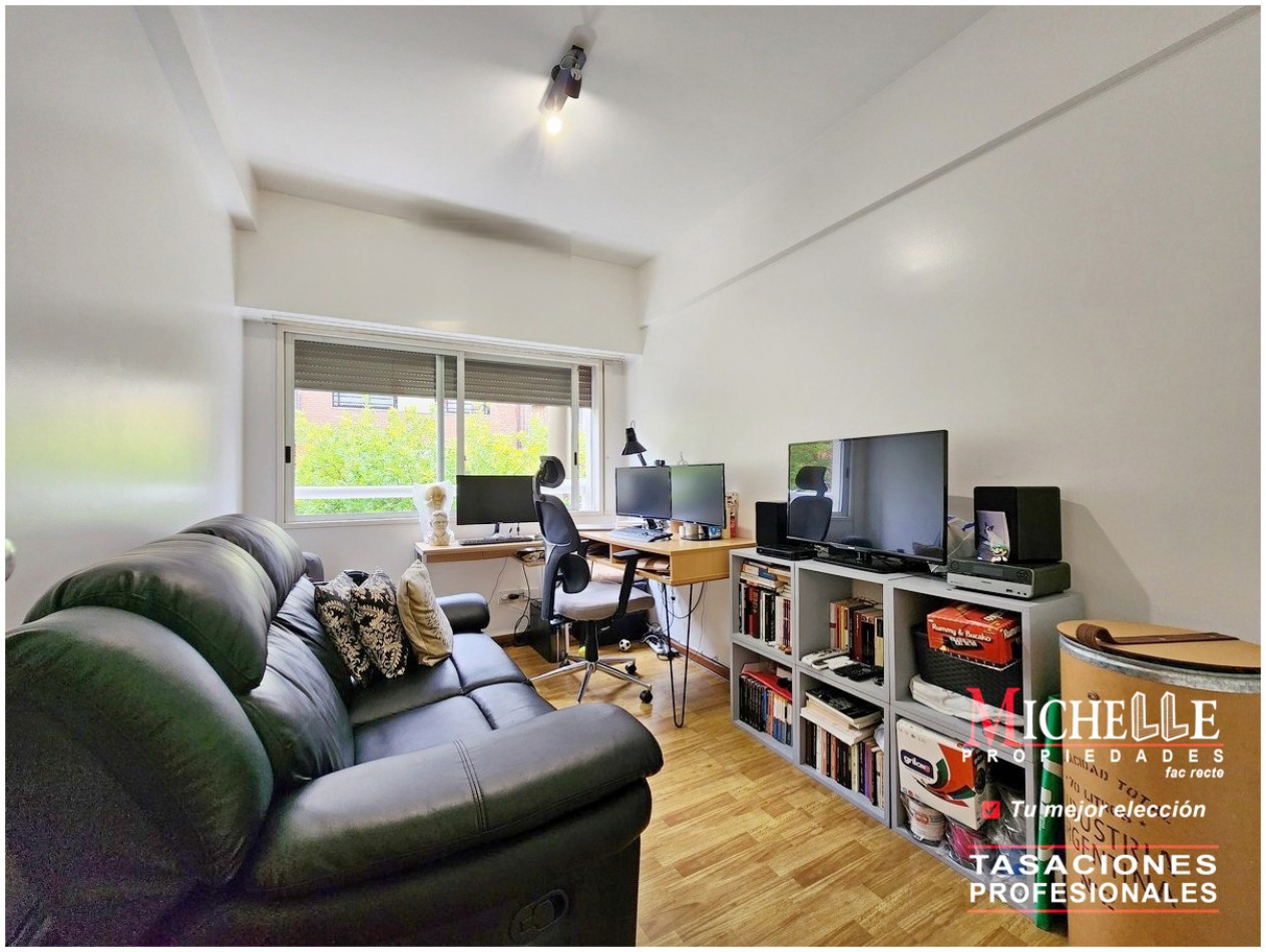 Belgrano 3 amb alquiler departamento semipiso cochera pileta