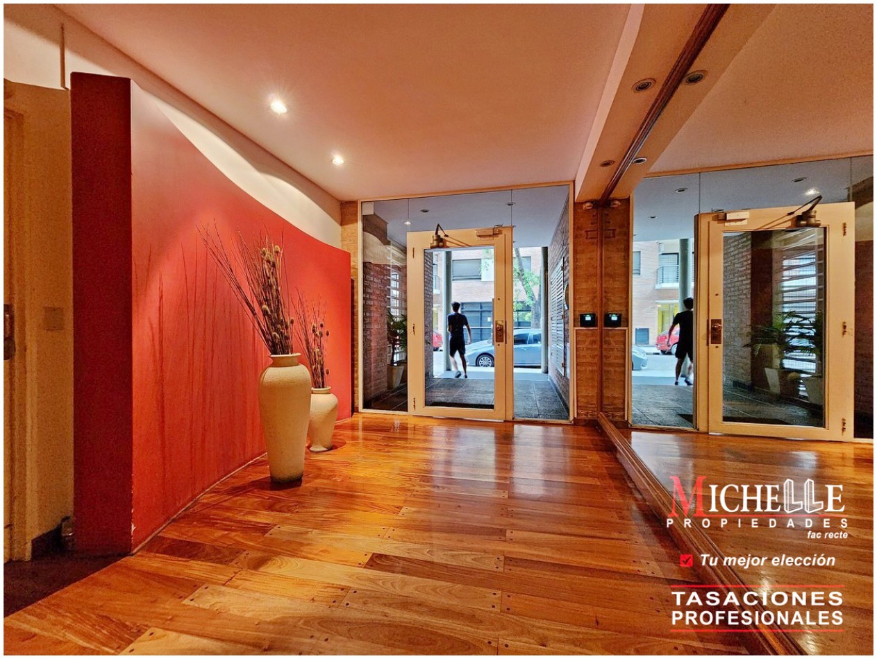 Belgrano 3 amb alquiler departamento semipiso cochera pileta