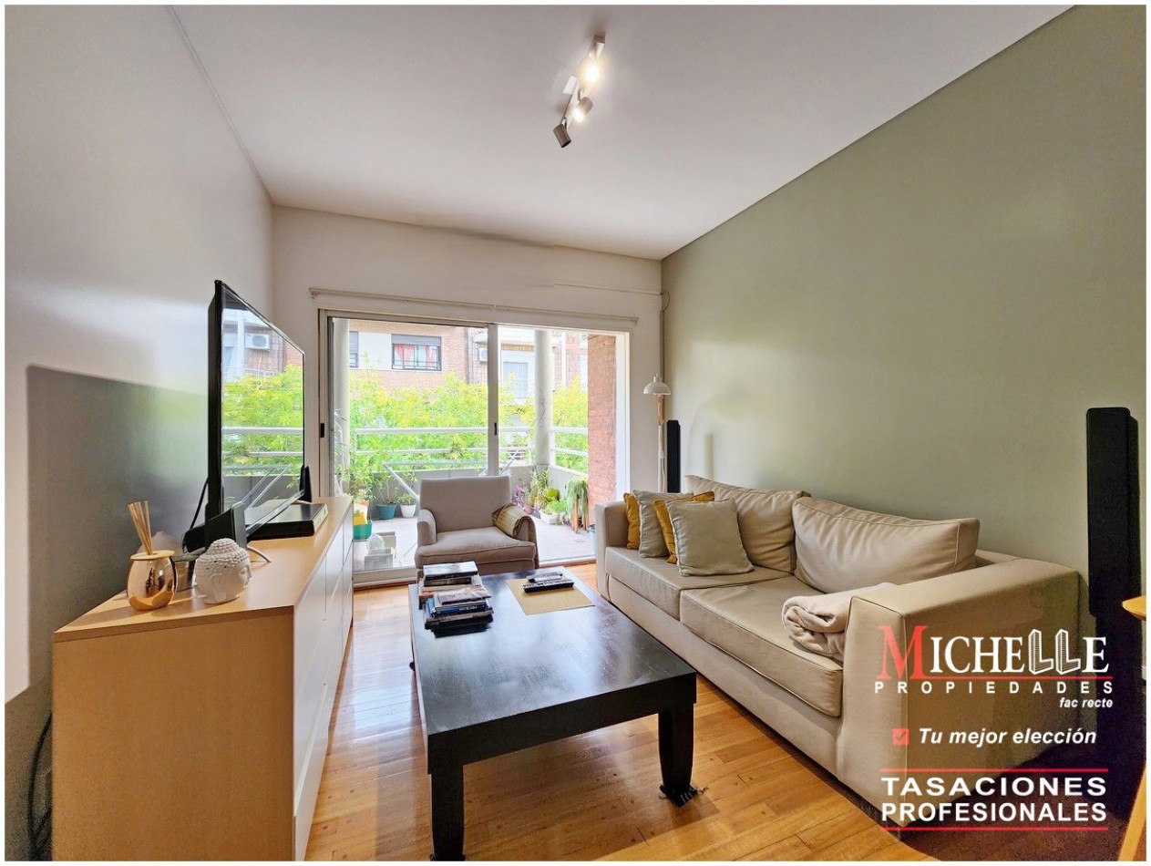 Belgrano 3 amb alquiler departamento semipiso cochera pileta