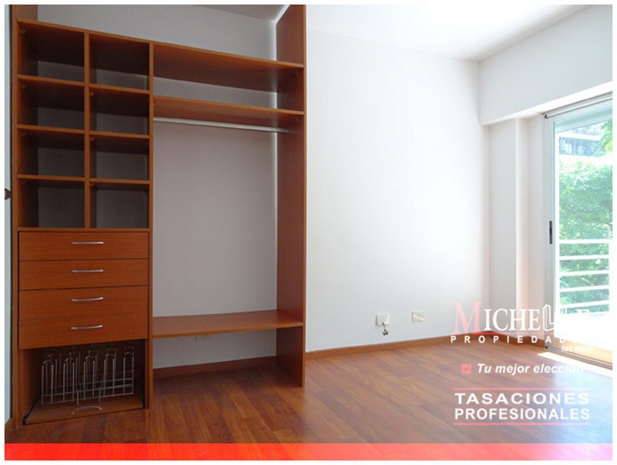 Belgrano Semipiso Alquiler 2 ambientes departamento balcon parrilla sum amenities