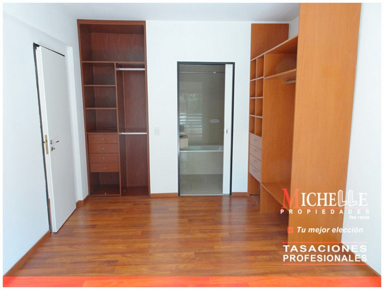 Belgrano Semipiso Alquiler 2 ambientes departamento balcon parrilla sum amenities