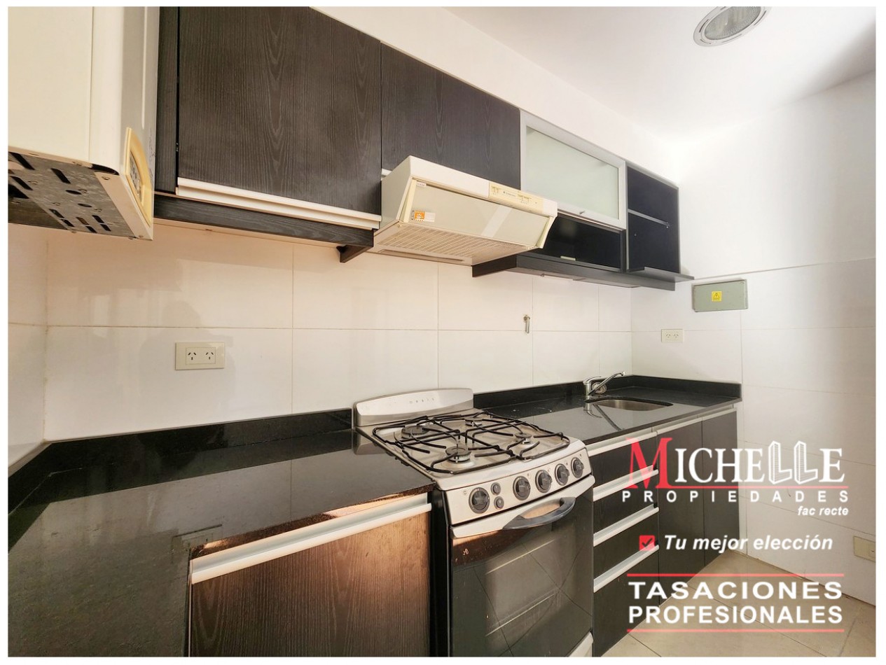 Belgrano Semipiso Alquiler 2 ambientes departamento balcon parrilla sum amenities