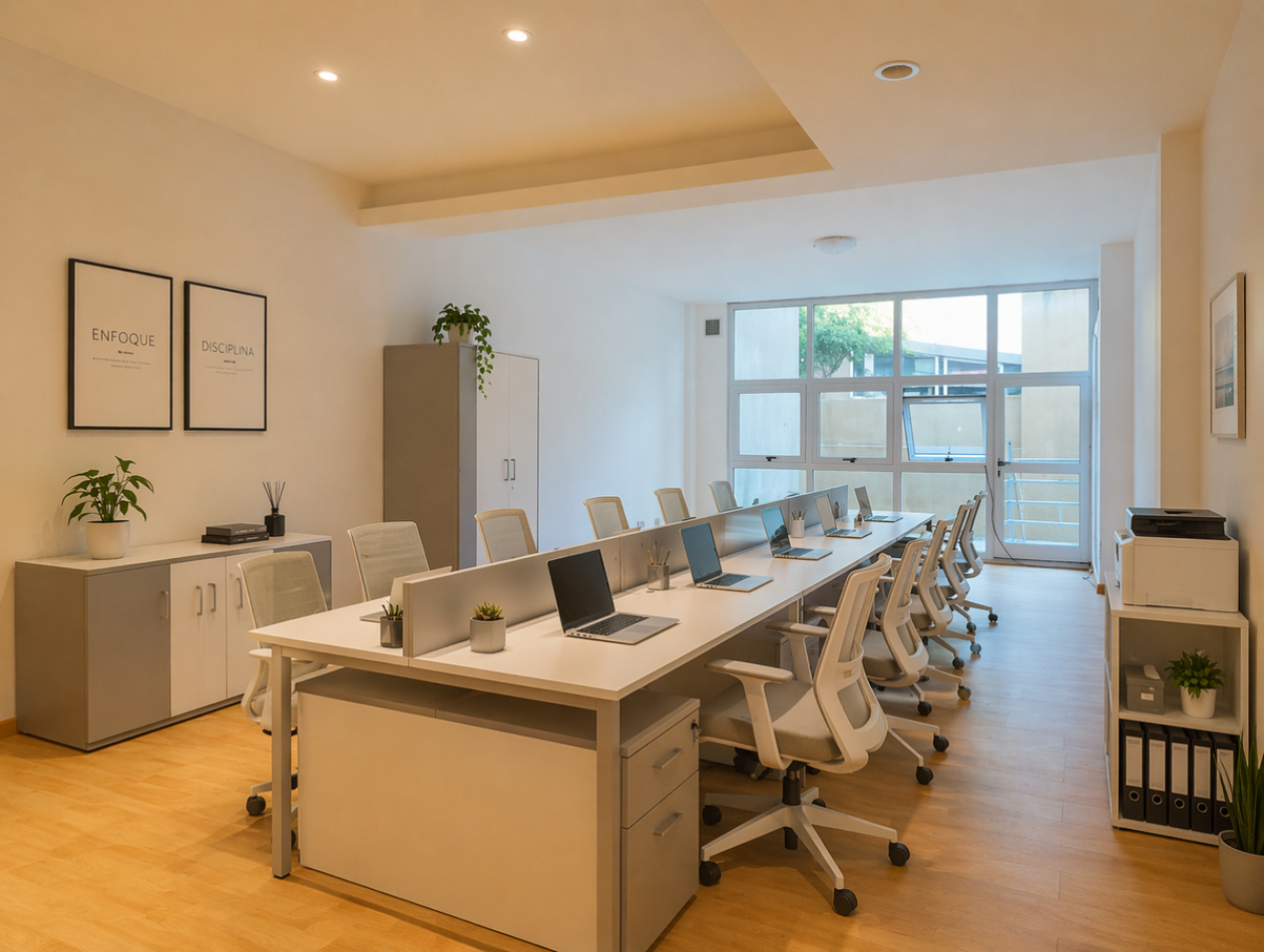 Exclusivo Apto Profesional - Zona de Excelente Accesibilidad