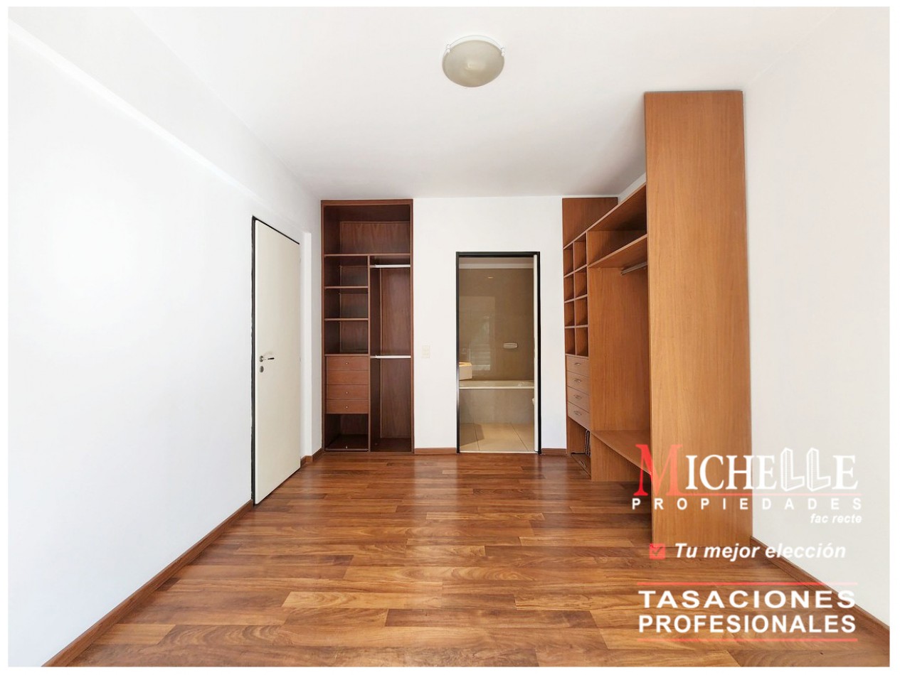 2 Amb con Suite y Toilette, a 1 Cuadra Av Cabildo y Subte