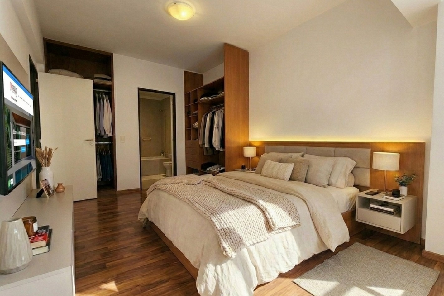 2 Amb con Suite y Toilette, a 1 Cuadra Av Cabildo y Subte