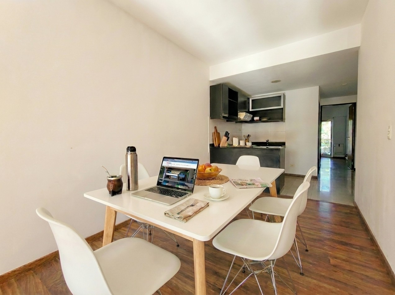 Alquiler Departamento Semipiso Belgrano 2 ambientes Balcon Amenities