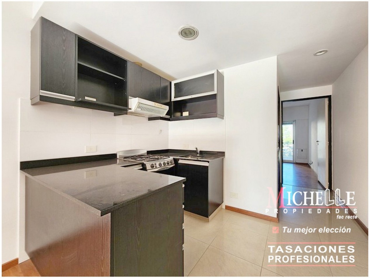 Alquiler Departamento Semipiso Belgrano 2 ambientes Balcon Amenities