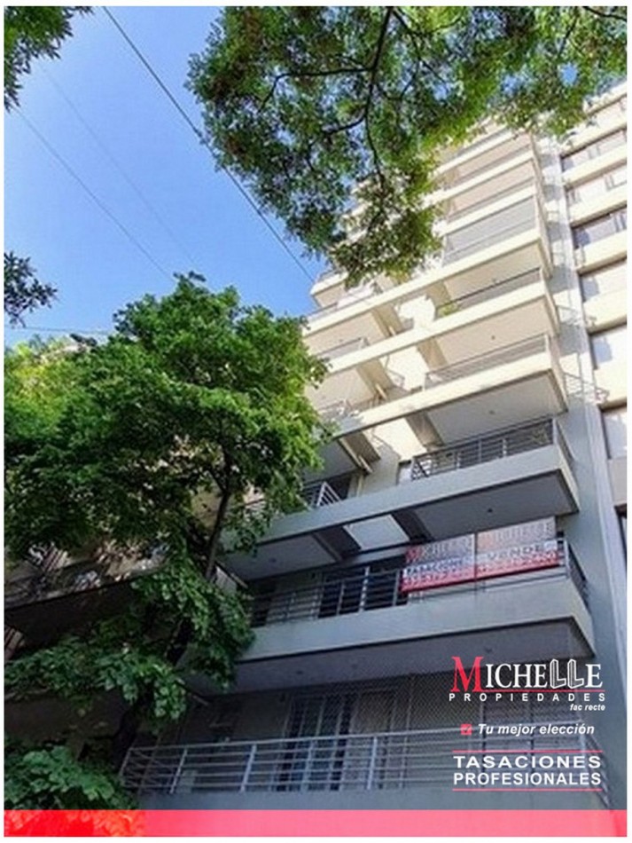 Alquiler Departamento Semipiso Belgrano 2 ambientes Balcon Amenities