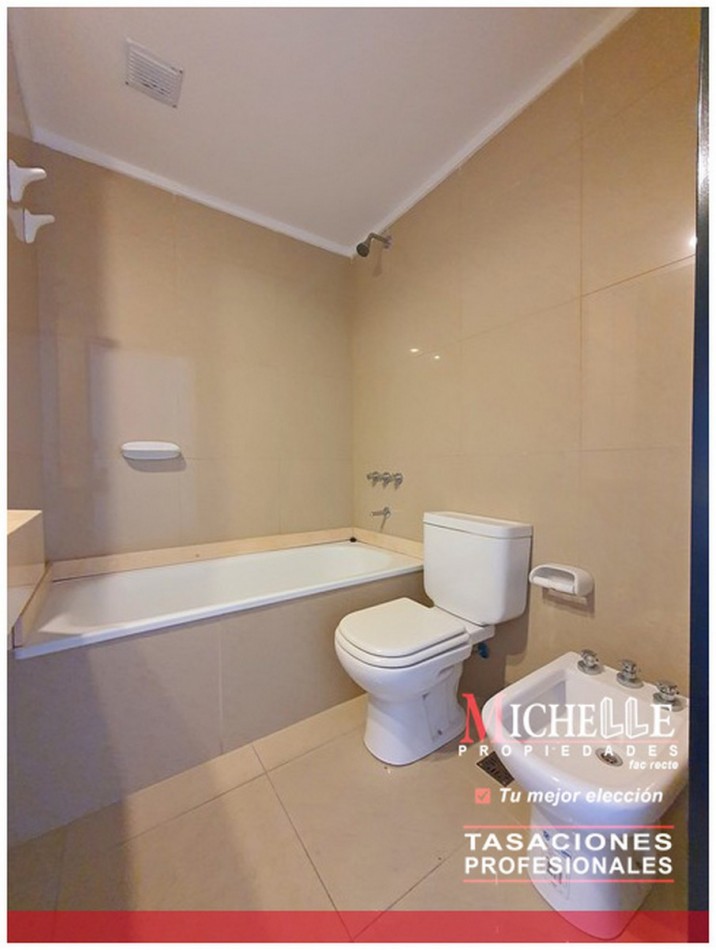Alquiler Departamento Semipiso Belgrano 2 ambientes Balcon Amenities