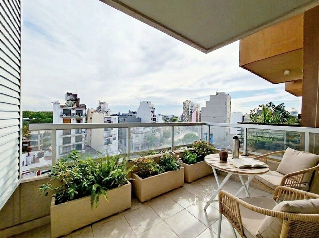 Alquiler 1 Amb Saavedra Departamento Balcon Lavadero Aire Acondicionado