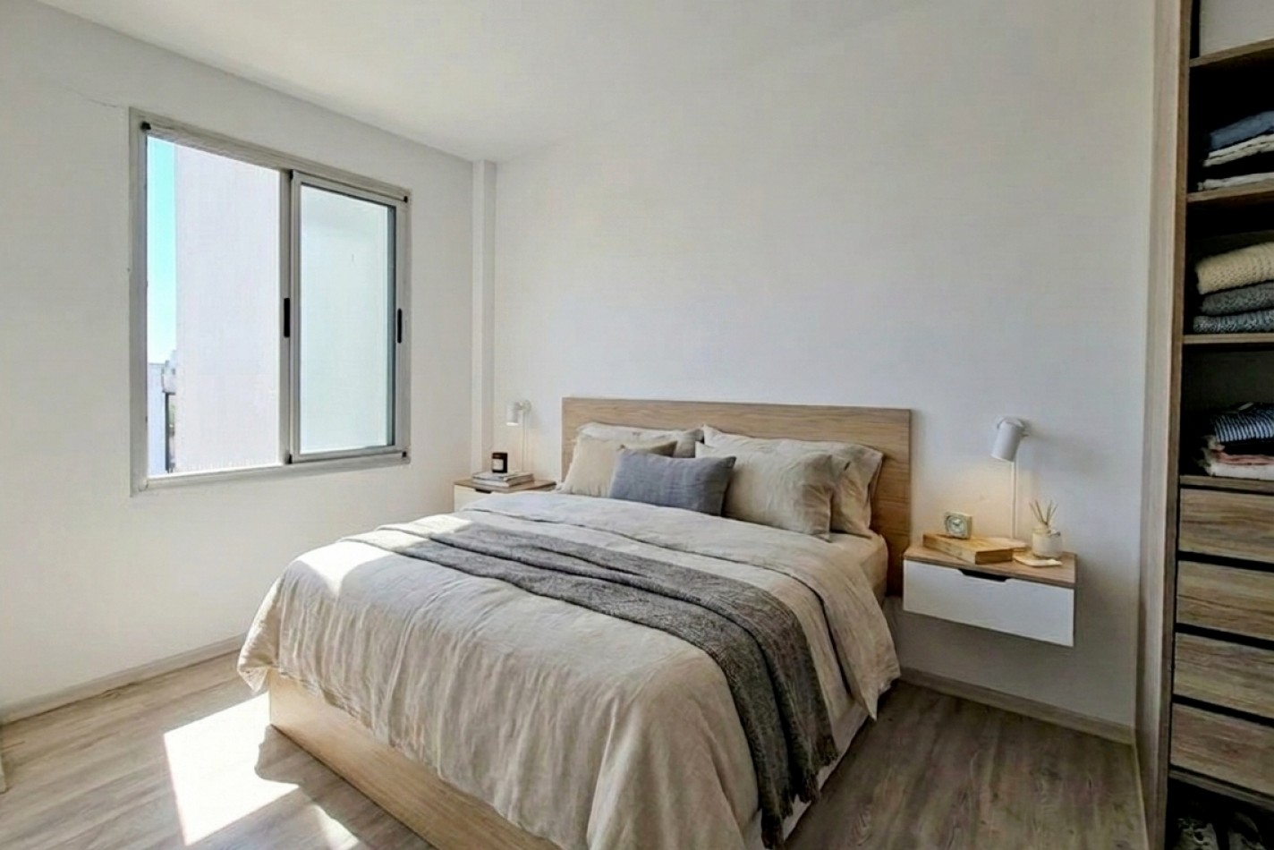Alquiler Saavedra 1 Amb Departamento Monoambiente Vestidor Toilette Balcon