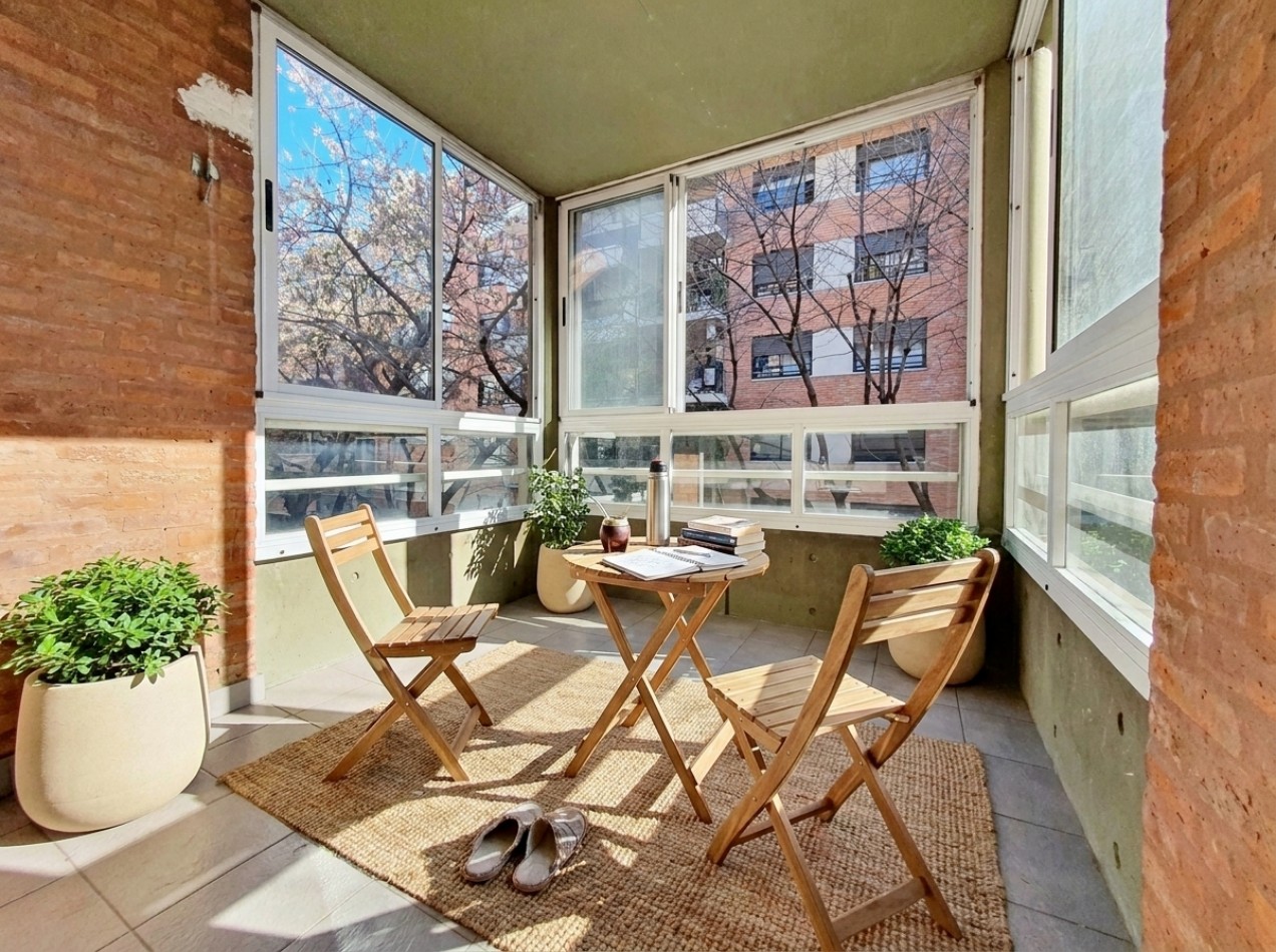 Belgrano 3 amb alquiler departamento semipiso cochera pileta