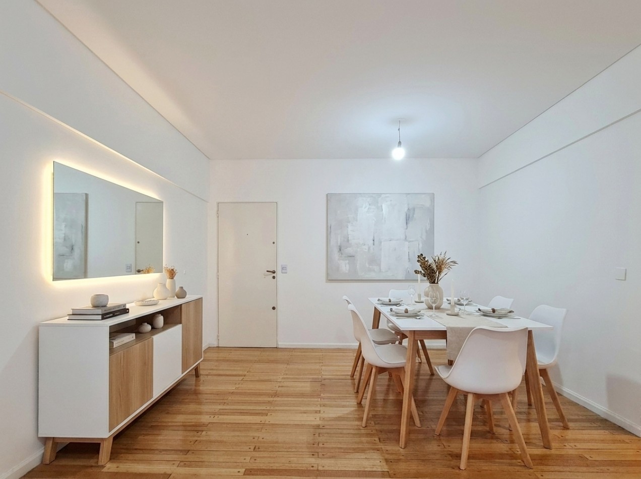 Belgrano 3 amb alquiler departamento semipiso cochera pileta