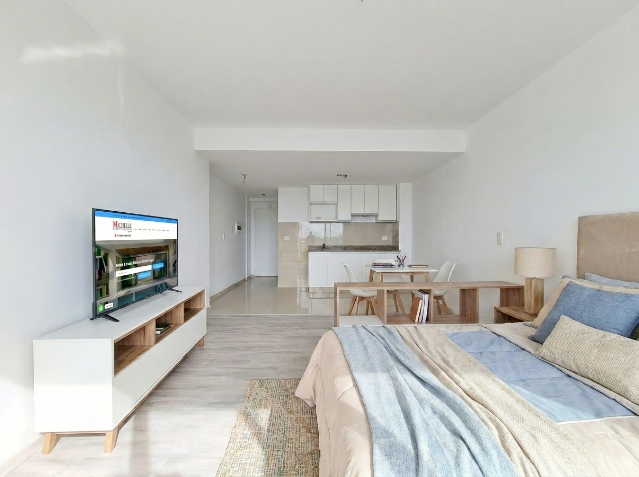 Alquiler 1 amb Saavedra Departamento Monoambiente Balcon Lavadero Aire acondicionado