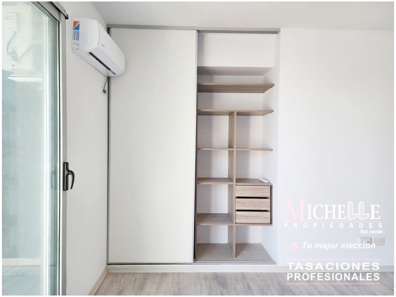Alquiler 1 amb Saavedra Departamento Monoambiente Balcon Lavadero Aire acondicionado