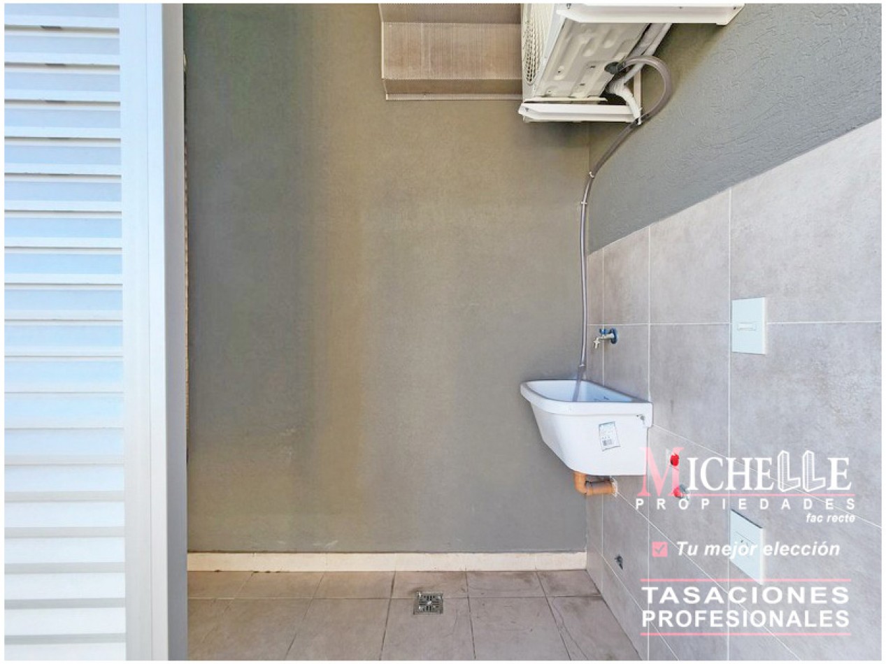 Alquiler 1 amb Saavedra Departamento Monoambiente Balcon Lavadero Aire acondicionado