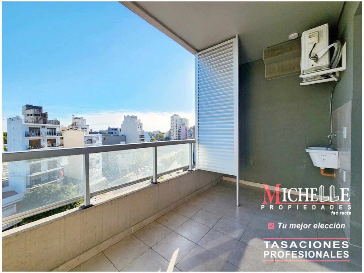 Alquiler 1 amb Saavedra Departamento Monoambiente Balcon Lavadero Aire acondicionado