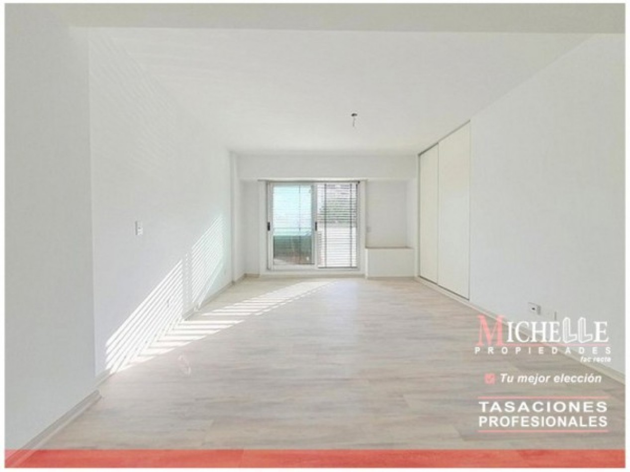 Exclusivo Apto Profesional - Saavedra La Mejor Zona