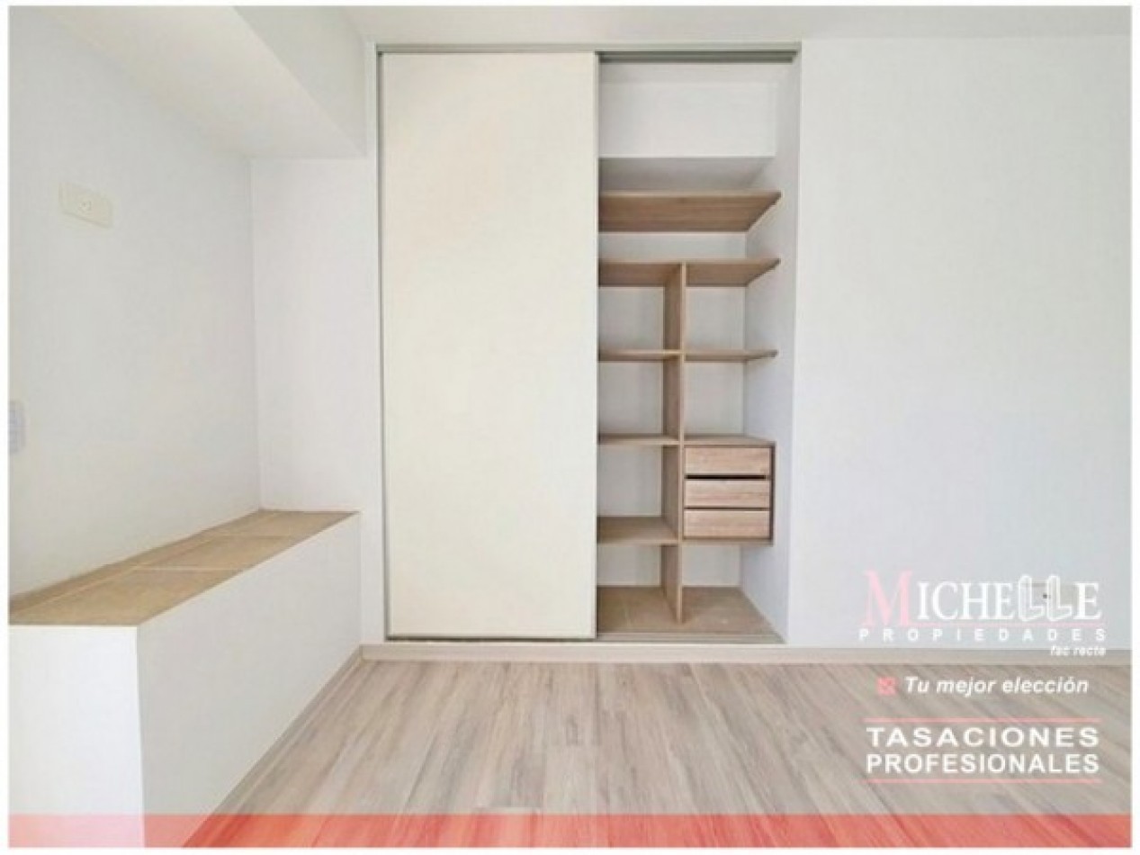 Exclusivo Apto Profesional - Saavedra La Mejor Zona