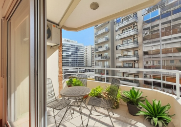 Semipisop 3 amb - Balcon aterrazado - Lavadero propio - Bajas expensas