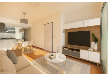 Alquiler Departamento Semipiso Belgrano 2 ambientes Balcon Amenities
