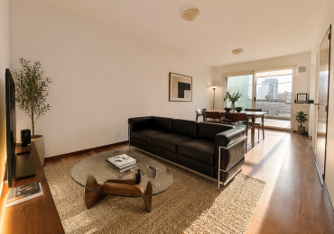 Semipiso con Super Balcon Terraza - Suite con Vestidor + Balcon - Toilette