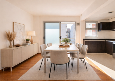 Semipiso 3 Amb - Suite con Vestidor + 2do Baño Completo - Lavadero